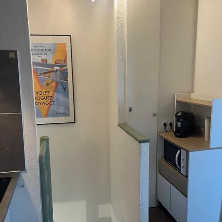 Διαμέρισμα La Charrue Centre *