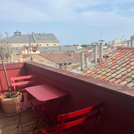 Appartement La Charrue Centre *