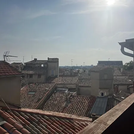 Apartment La Charrue Centre Montpellier