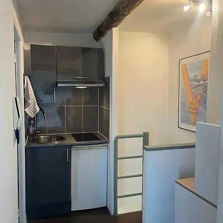 Apartment La Charrue Centre