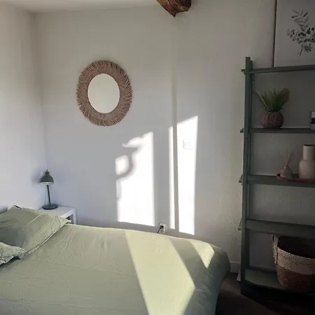La Charrue Centre Appartement Montpellier